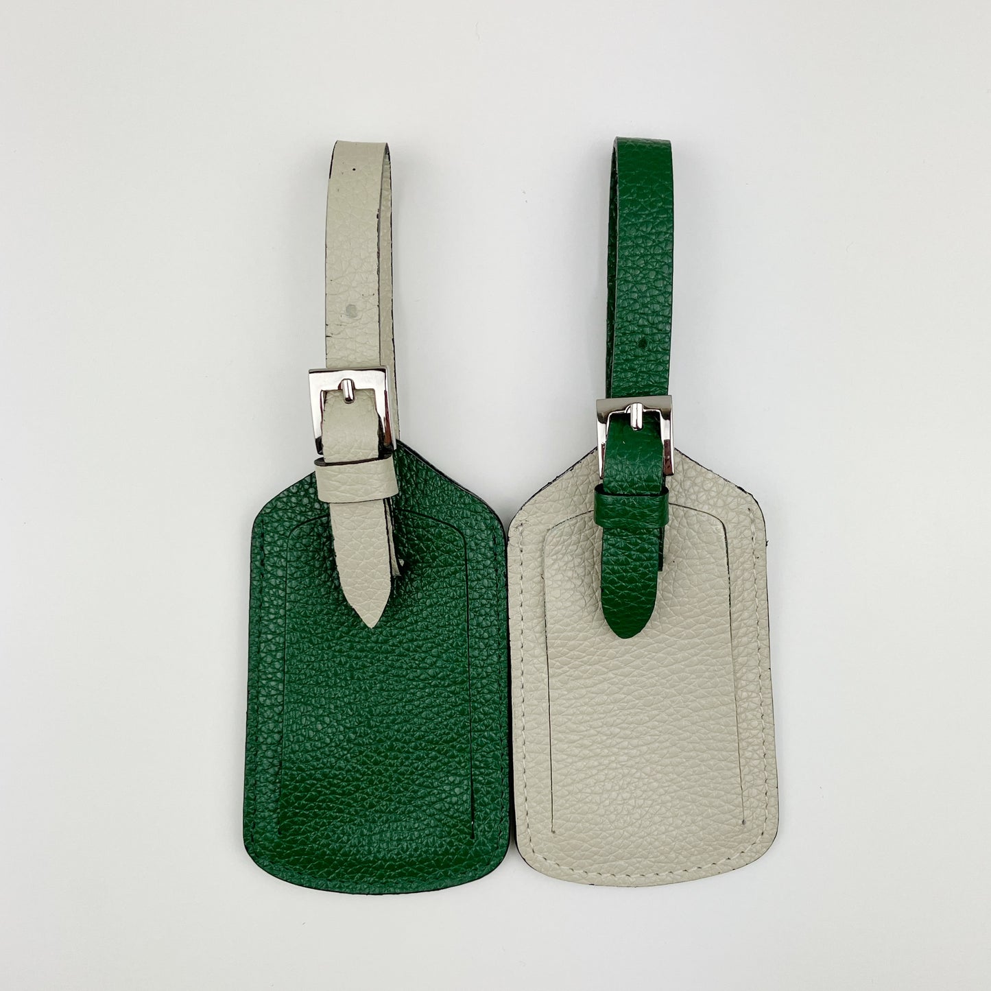 Multi Colour Luggage Tag
