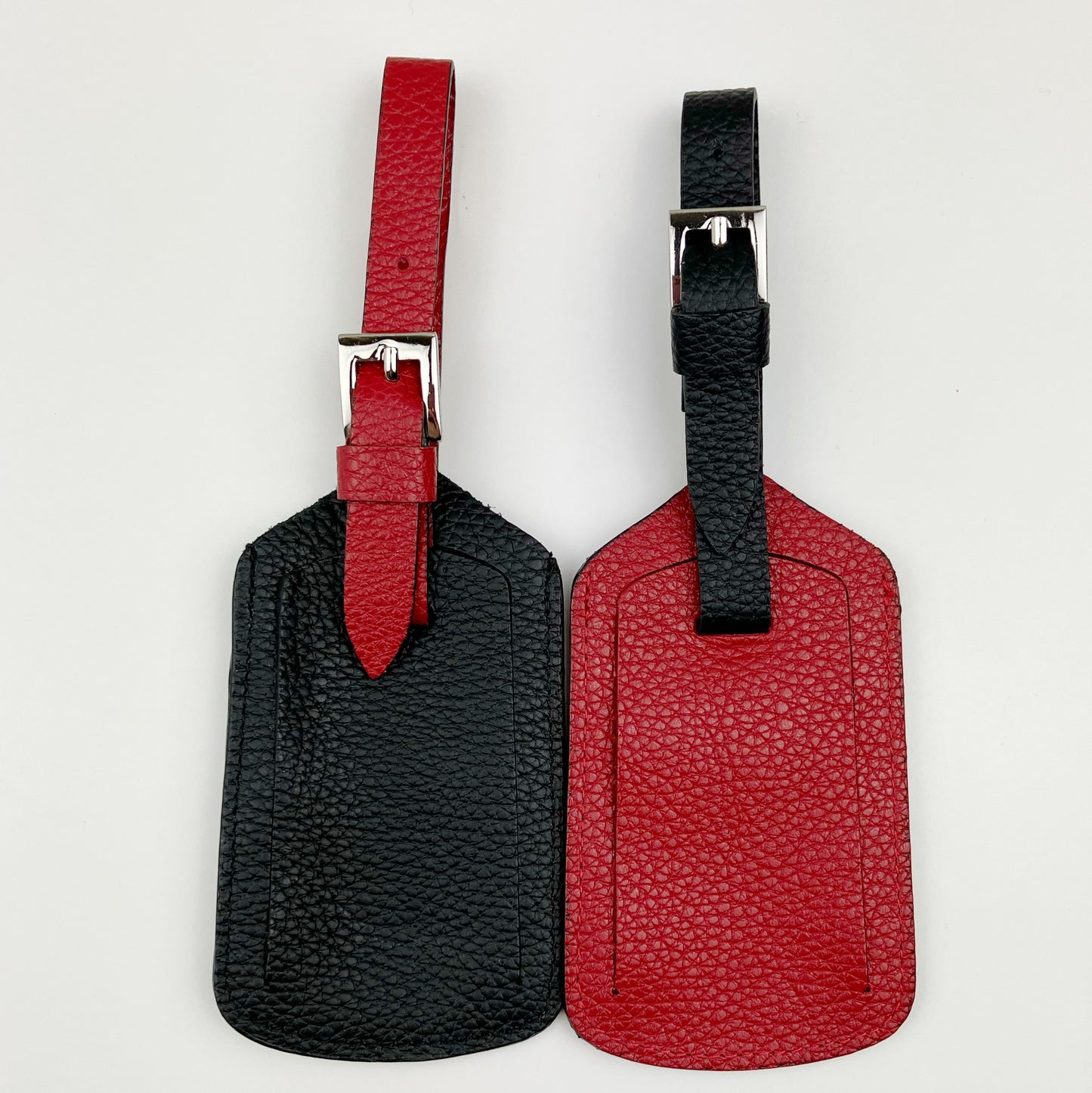 Multi Colour Luggage Tag