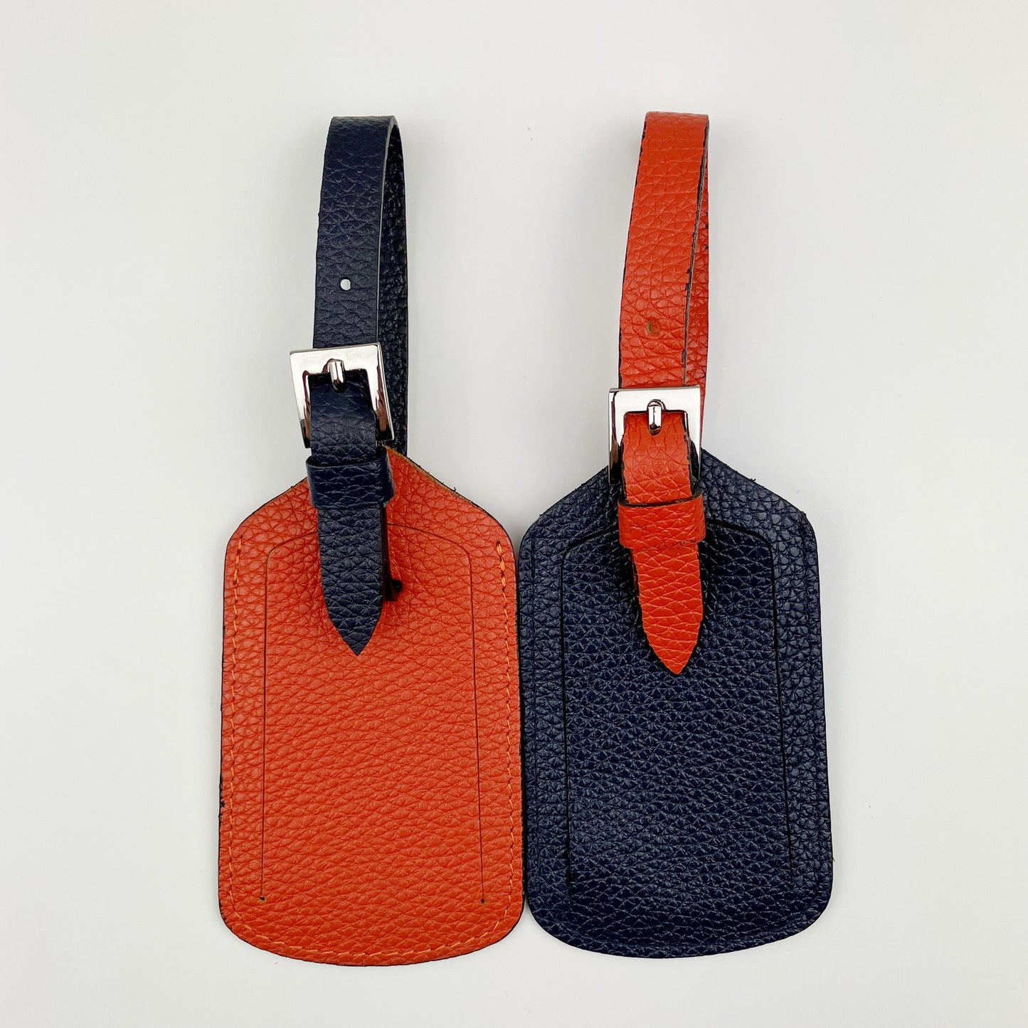 Multi Colour Luggage Tag