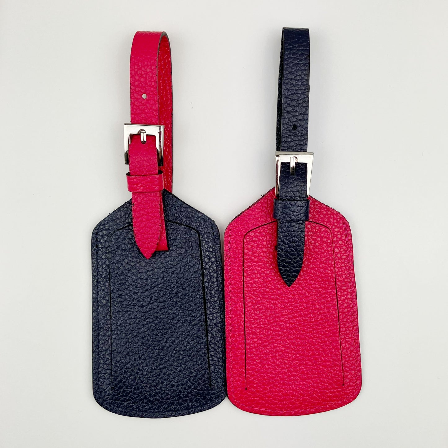 Multi Colour Luggage Tag