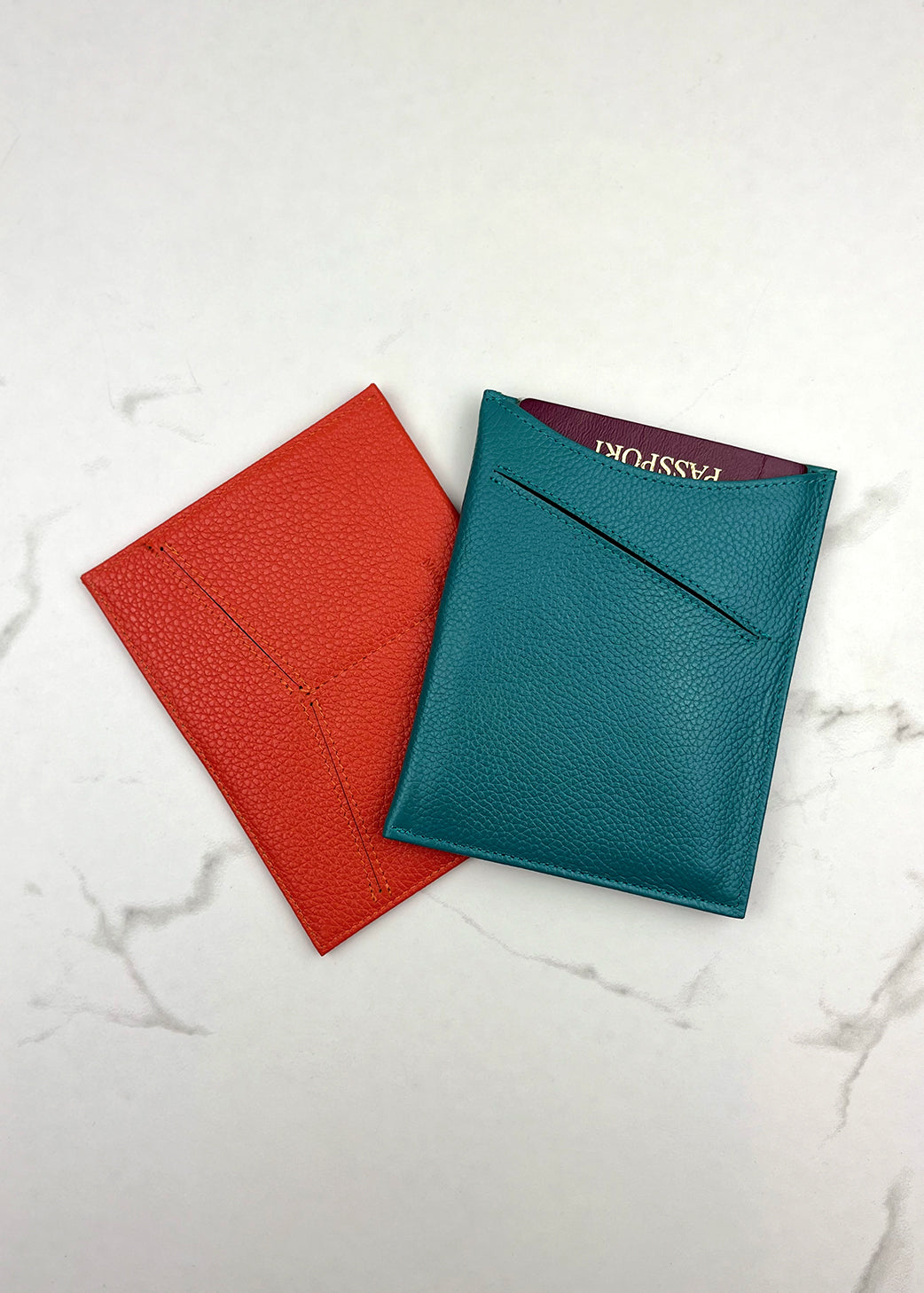 Double Passport Case