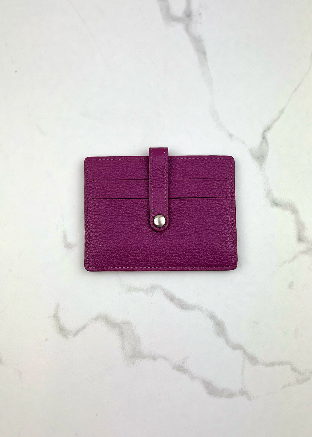 Folding Card Case
