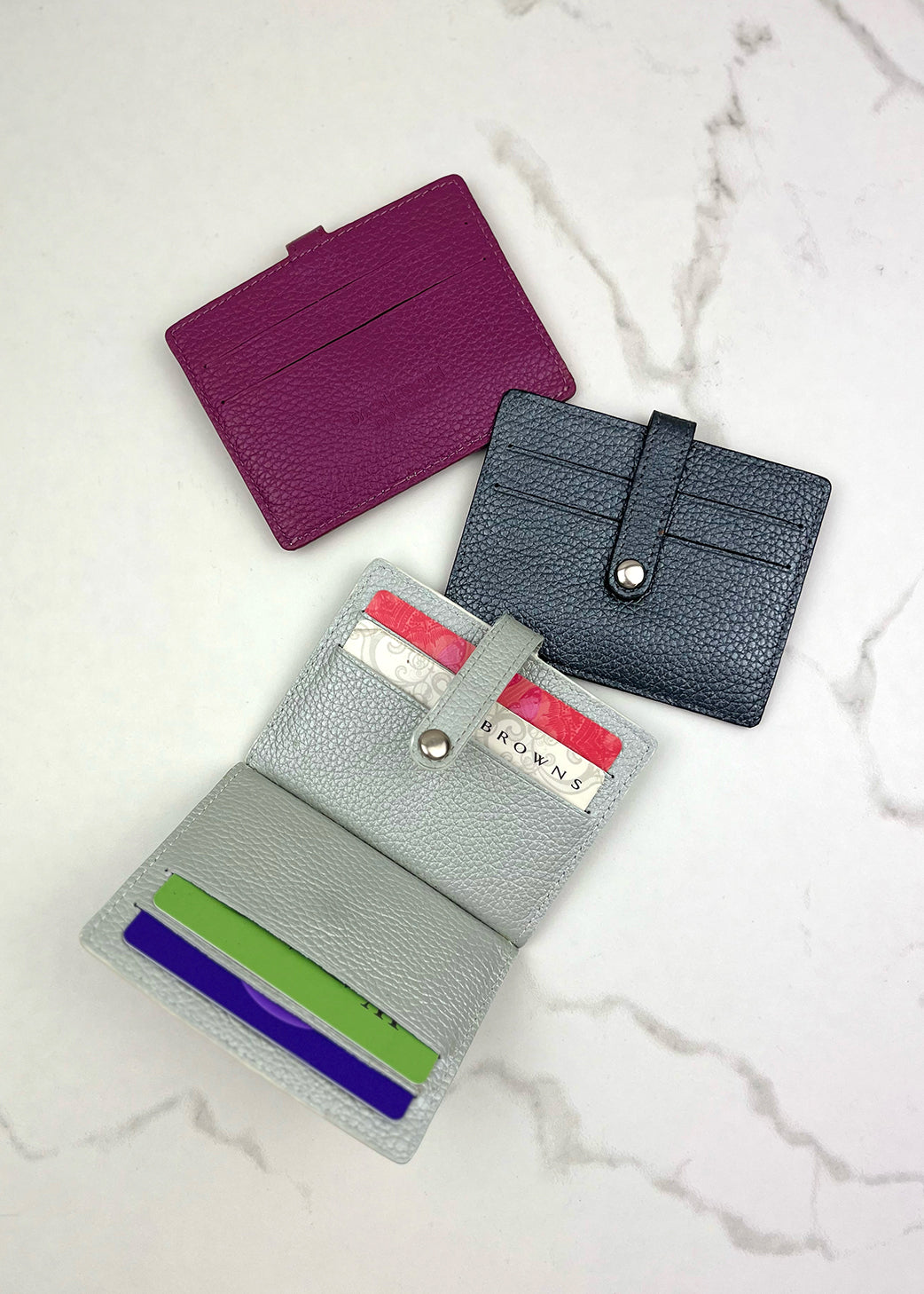 Folding Card Case