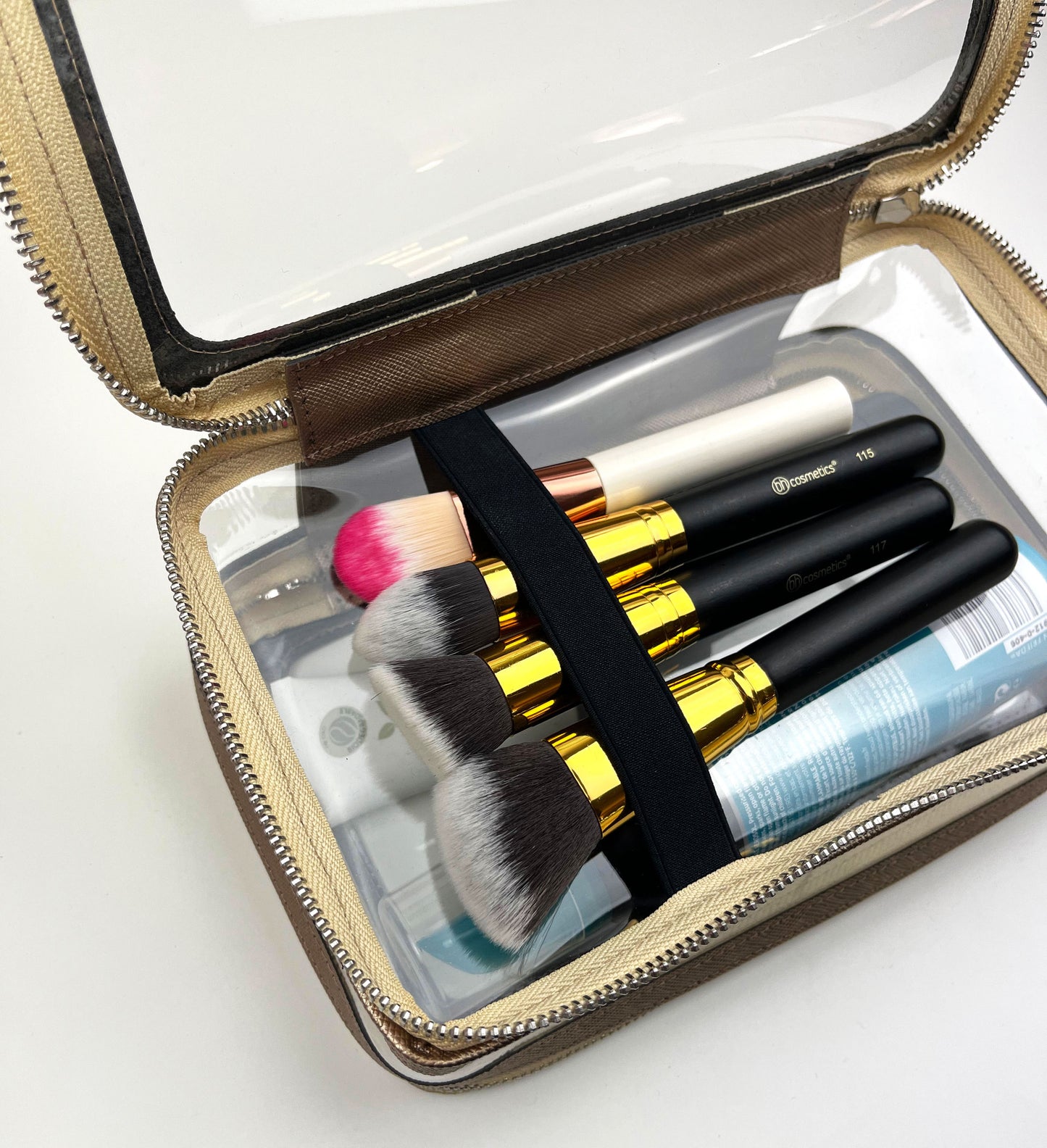 Travel Makeup Case