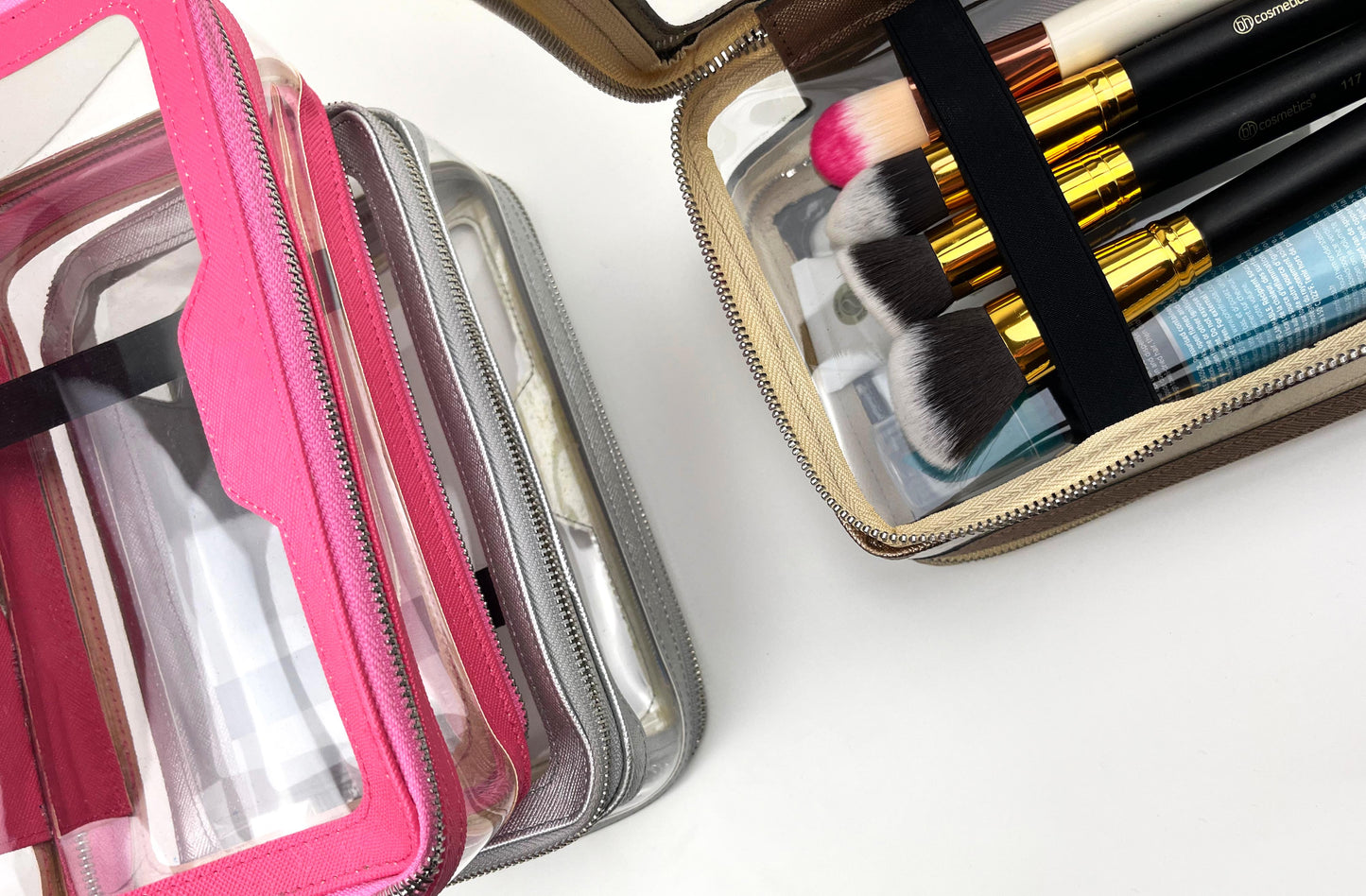 Travel Makeup Case