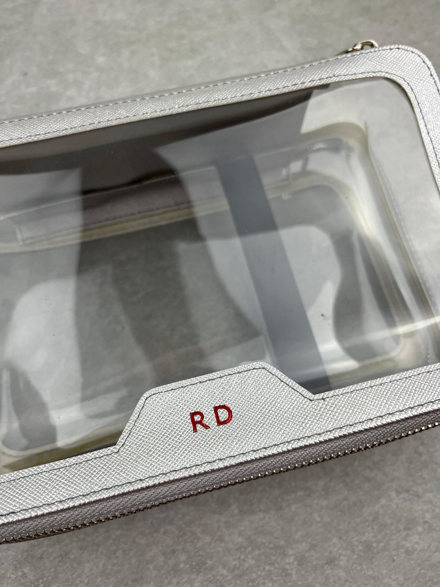 Travel Makeup Case