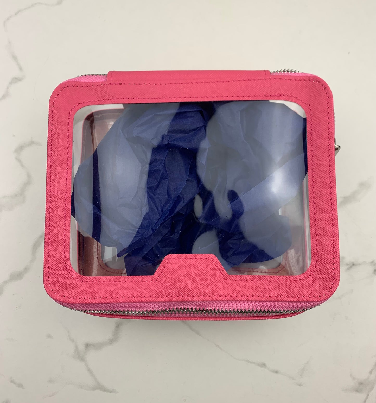 Small Travel Makeup Case