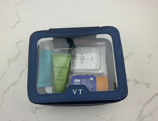 Small Travel Makeup Case
