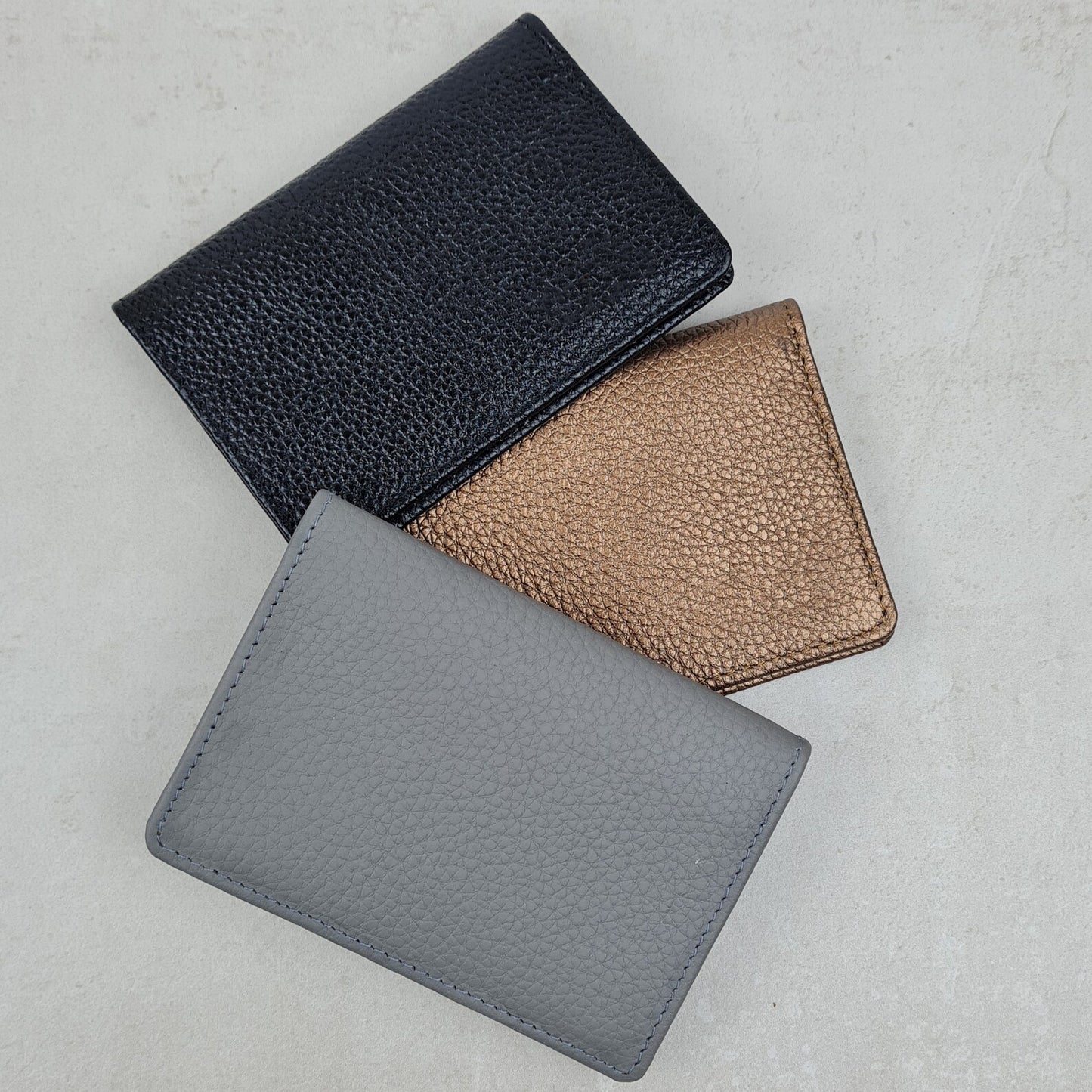Travel Card Holder