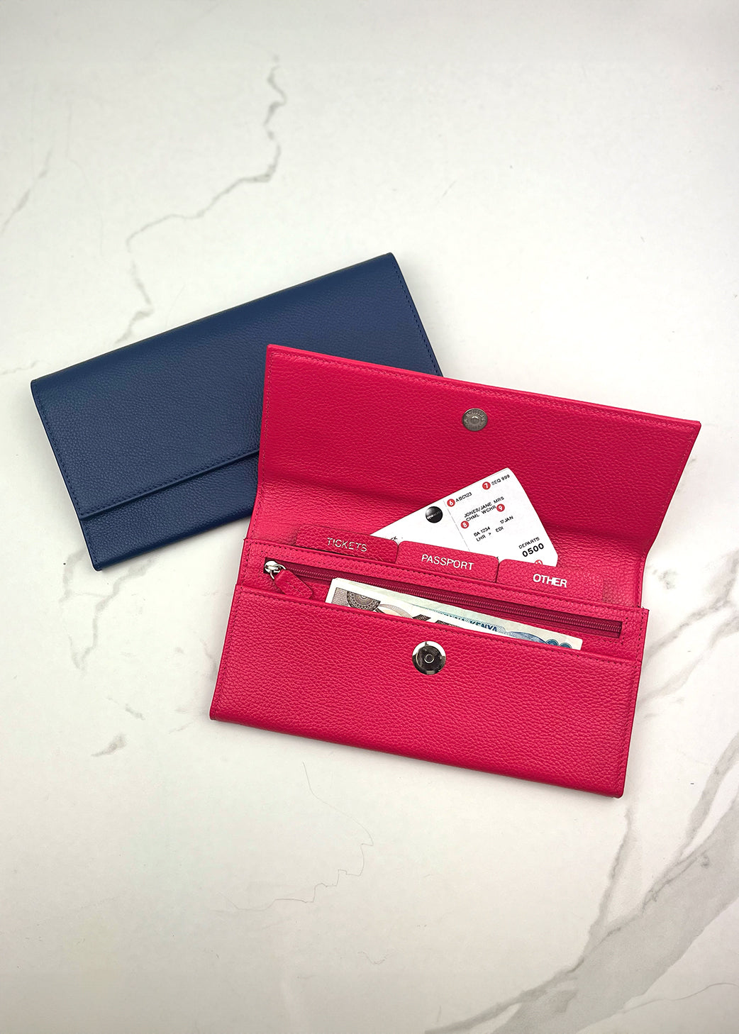 Travel Wallet