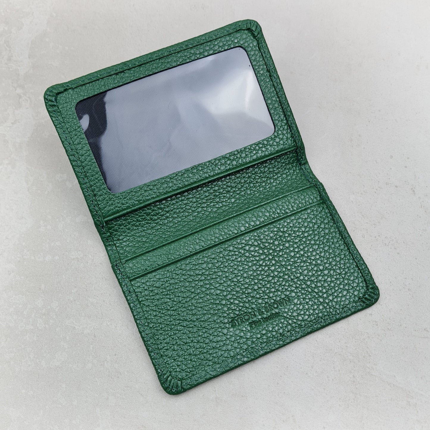 Travel Card Holder