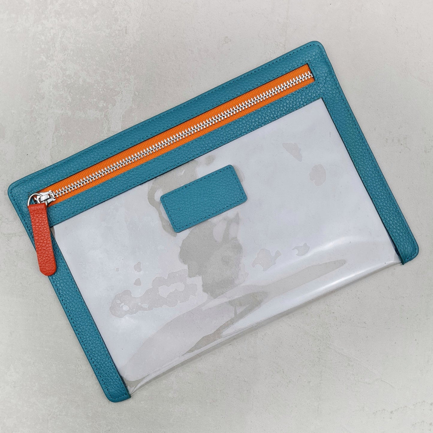 Clear Travel Wallet