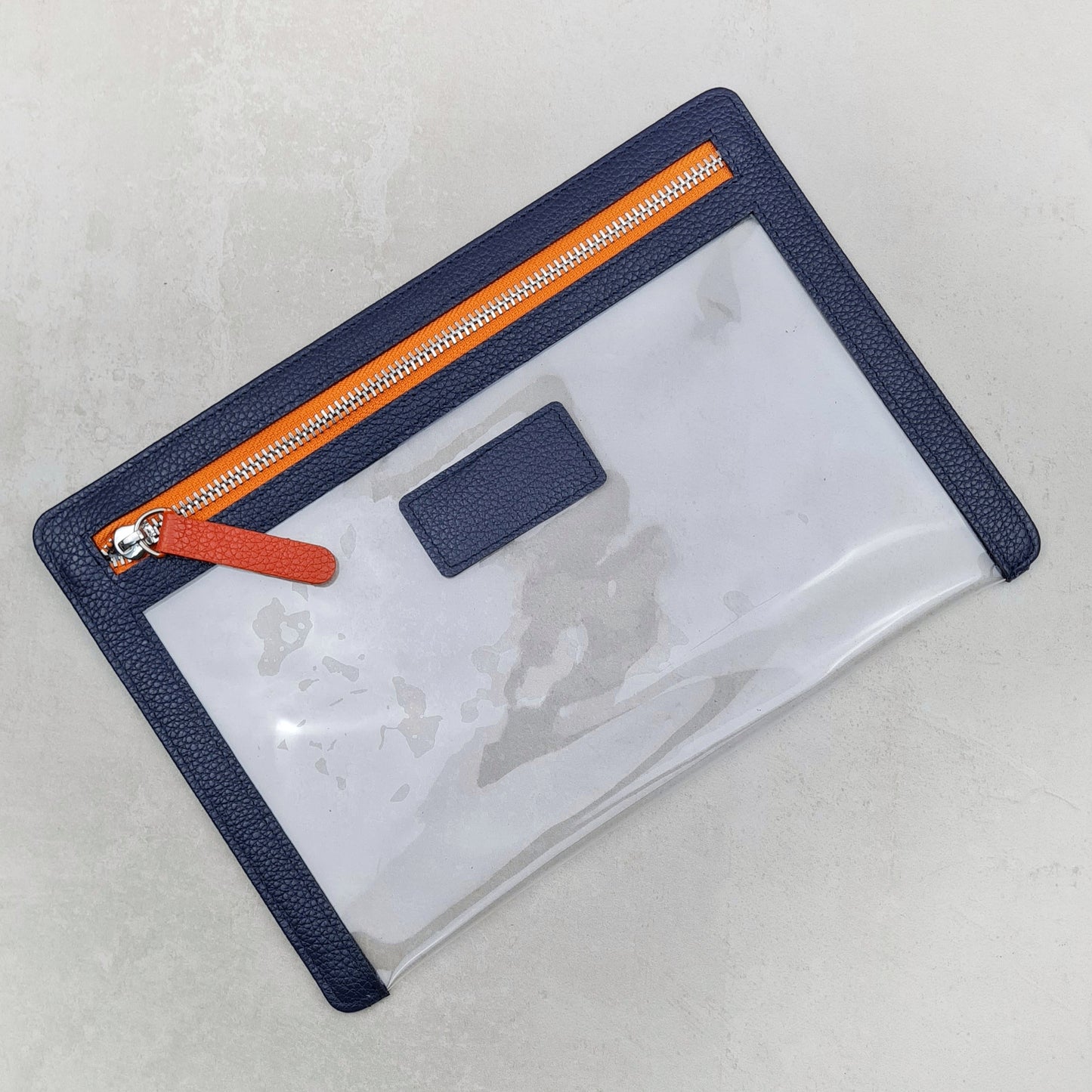 Clear Travel Wallet