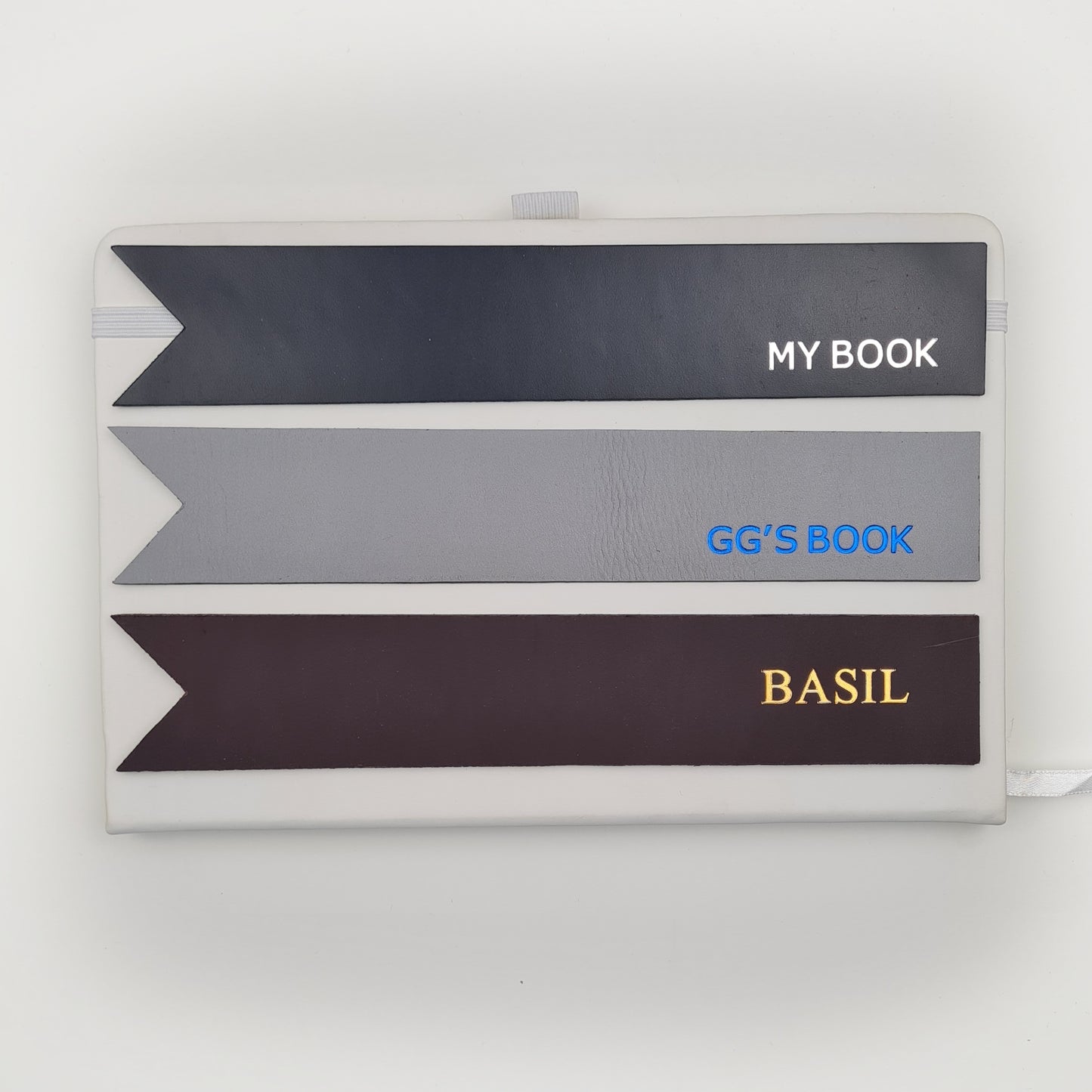 Flat Bookmark