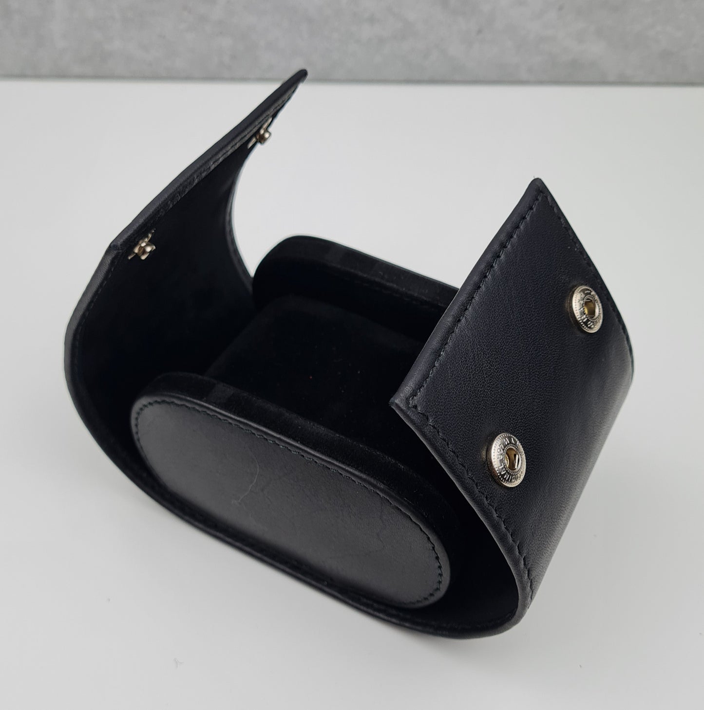 Soft Leather Watch Case