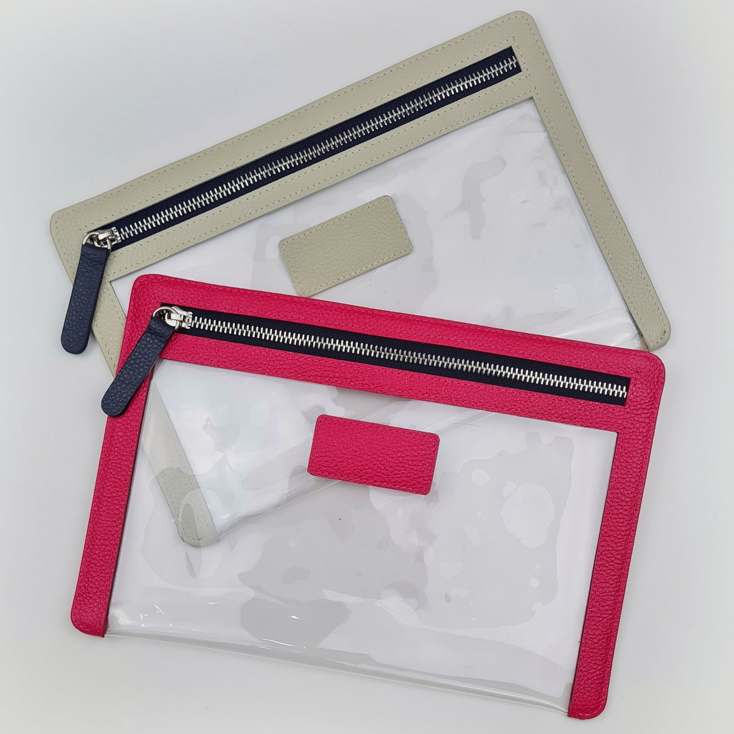 Clear Travel Wallet