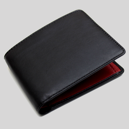 Enzo Nappa 4 Cards and Coin Pocket Wallet