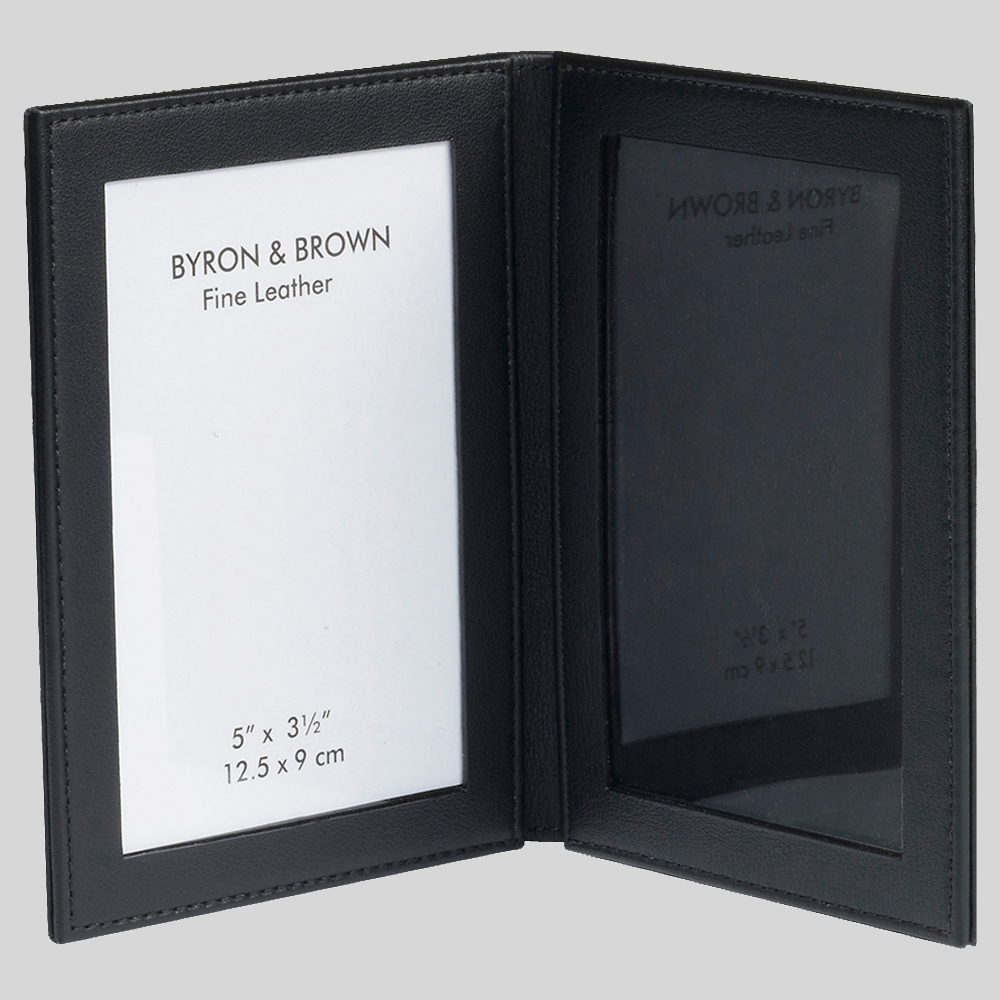 Folding Travel Photo Frame