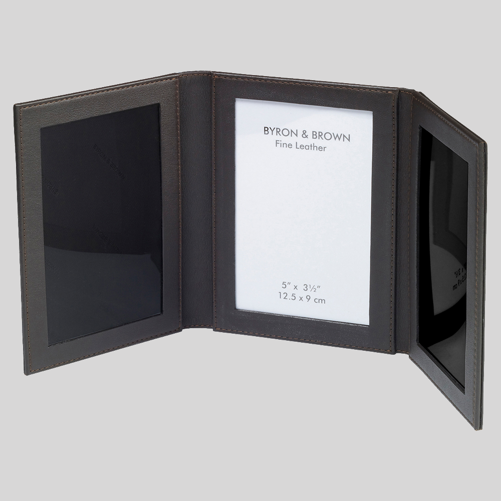 Folding Travel Photo Frame