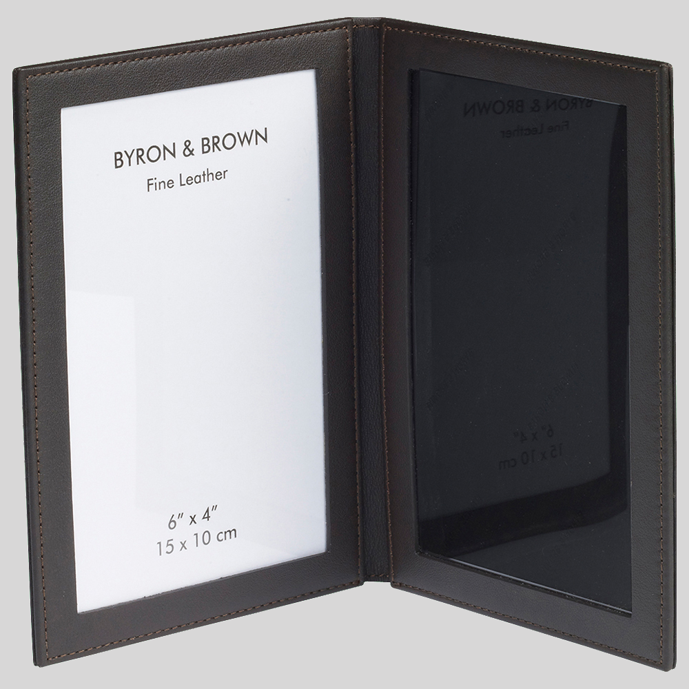 Folding Travel Photo Frame