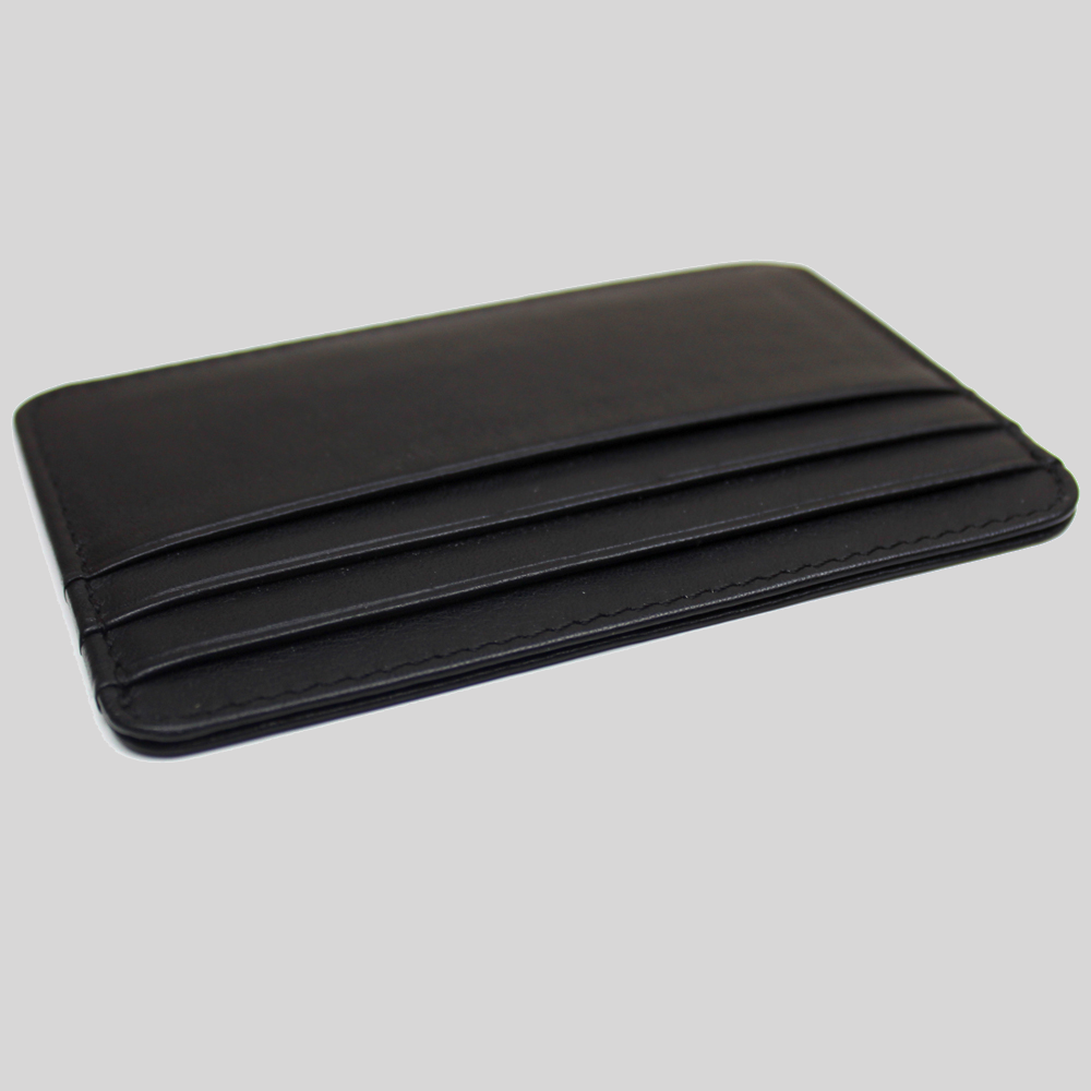 Smooth Nappa Leather 7 Card Holder