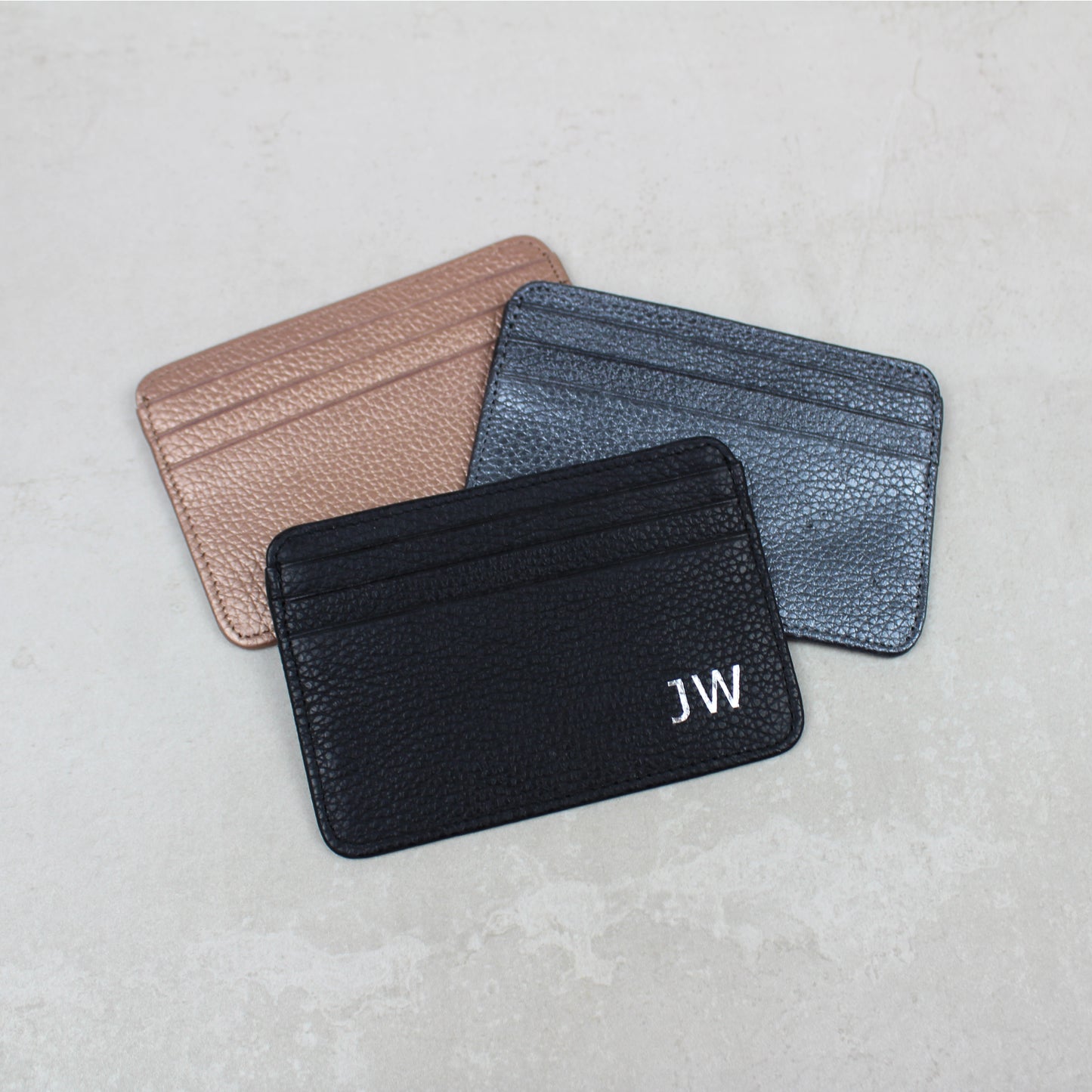 7 Card Holder