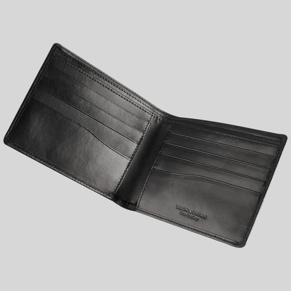 Milan 8 Card Bi-Fold Wallet