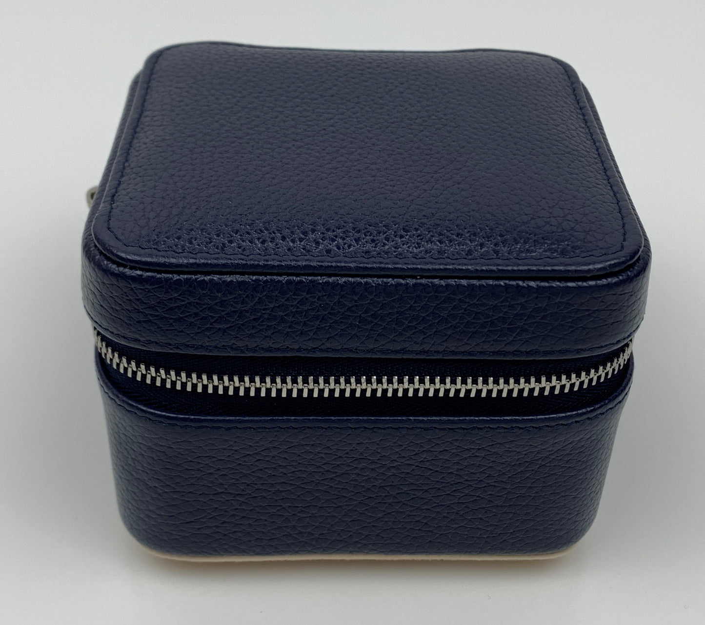 Square Travel Jewellery Case