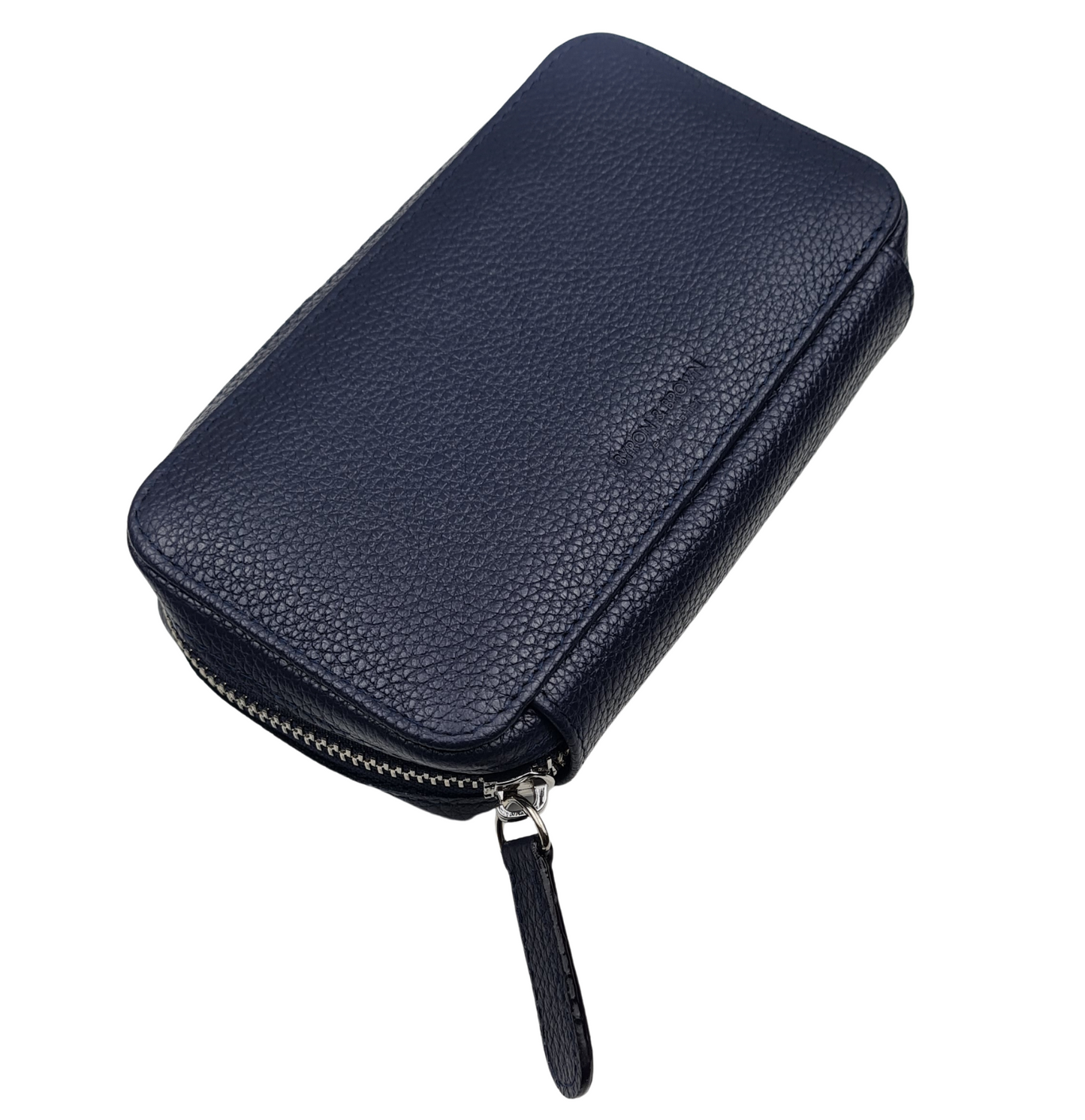 Double Watch Travel Case