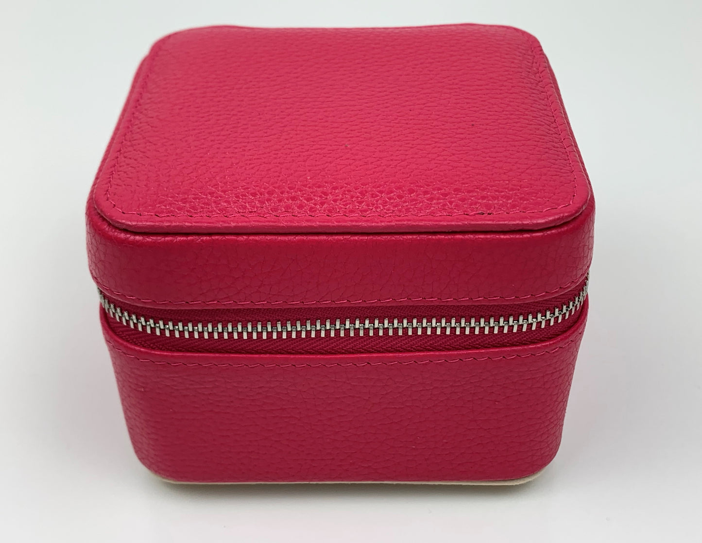 Square Travel Jewellery Case