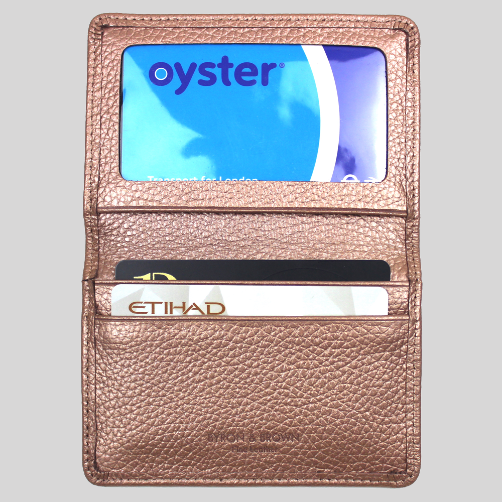 Travel Card Holder