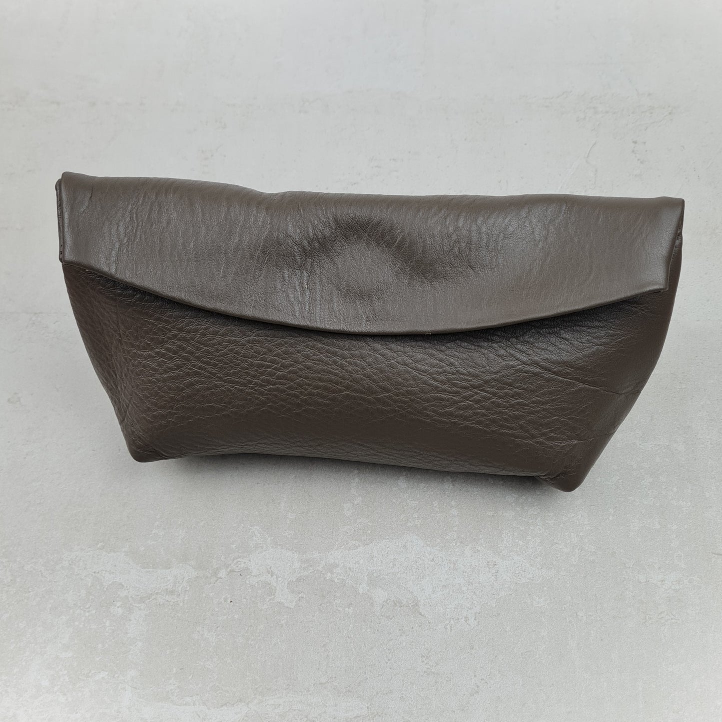 Leather Soft Pouch