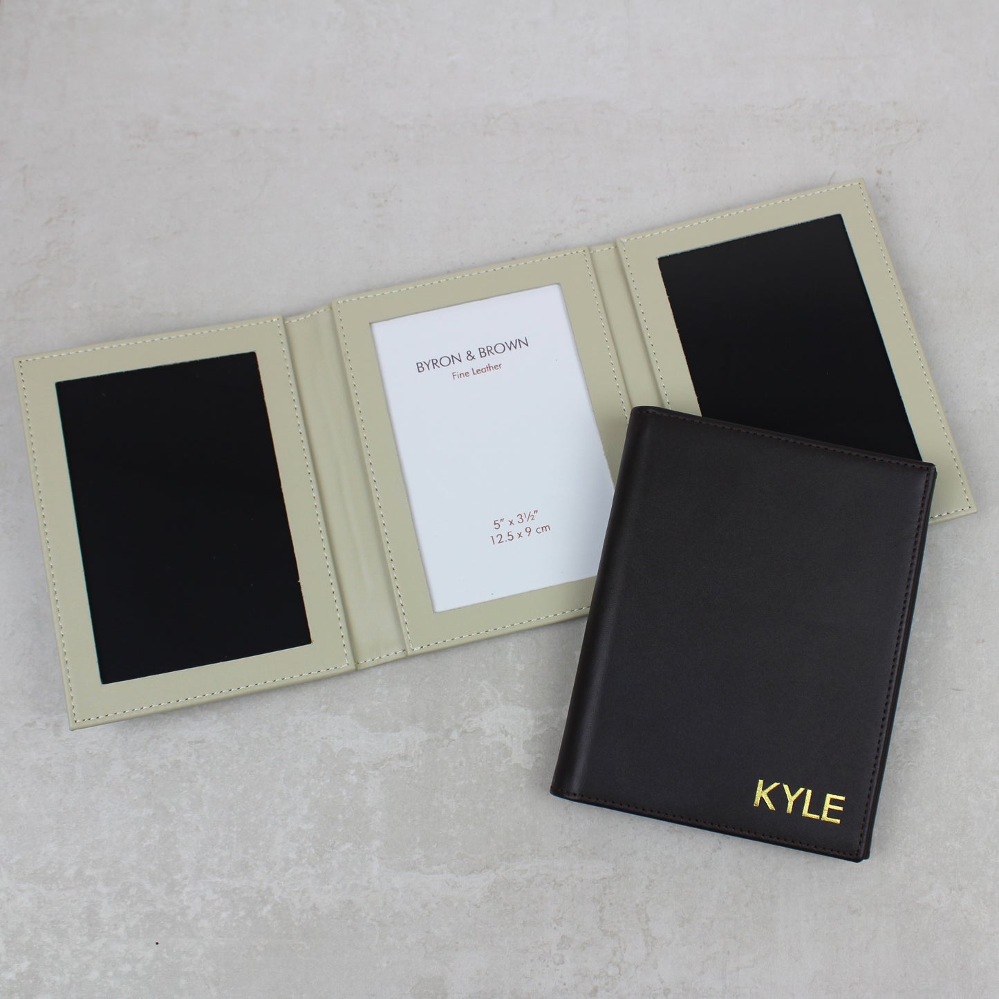 Folding Travel Photo Frame