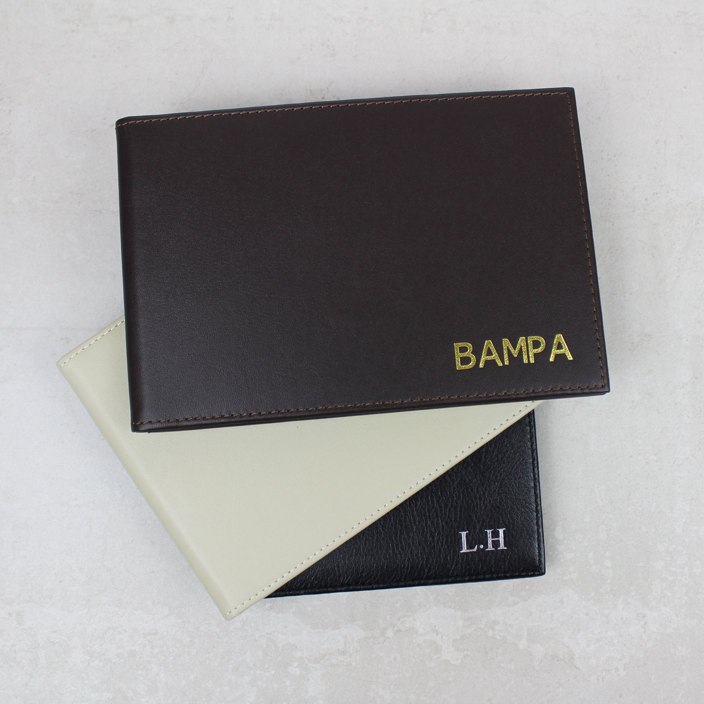 Folding Travel Photo Frame