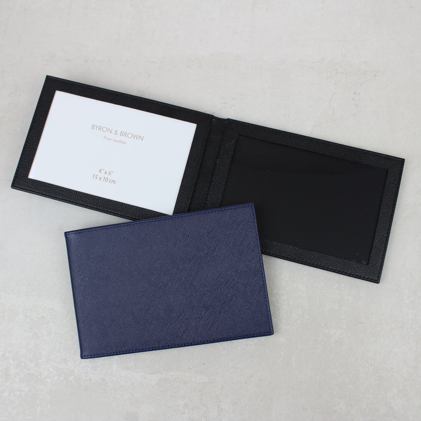 Folding Travel Photo Frame