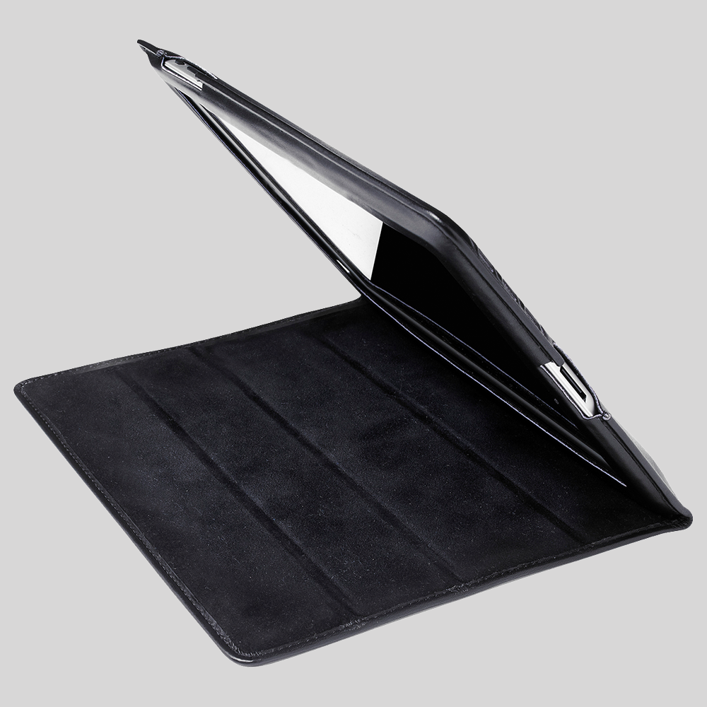 Premium Leather iPad Case