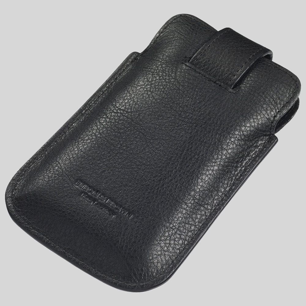 Phone Sleeve with Magnetic Strap Fastener