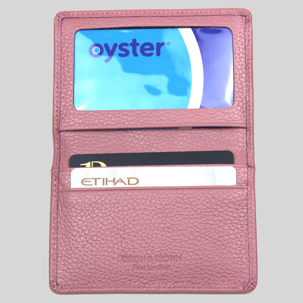 Travel Card Holder