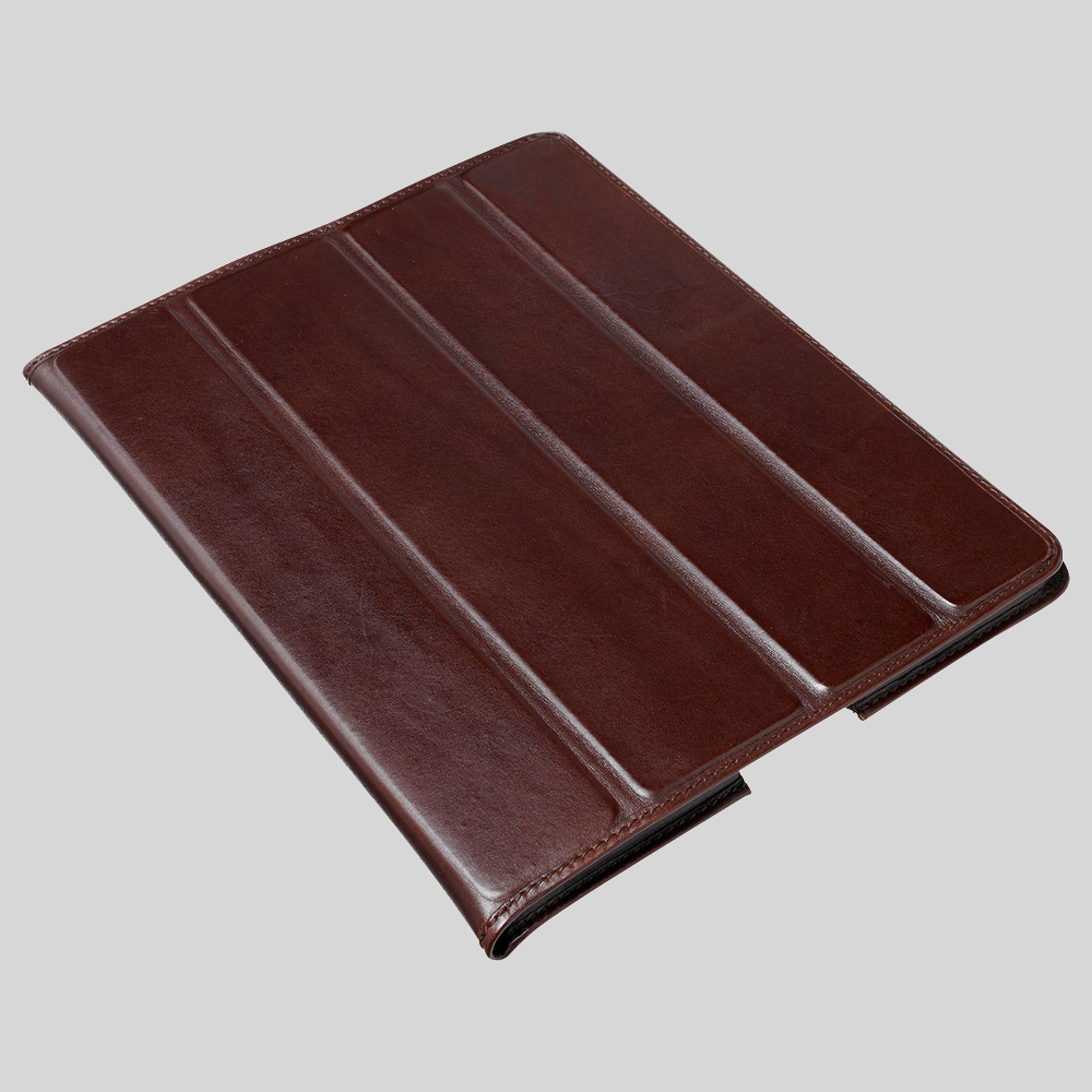 Luxury Leather iPad Case