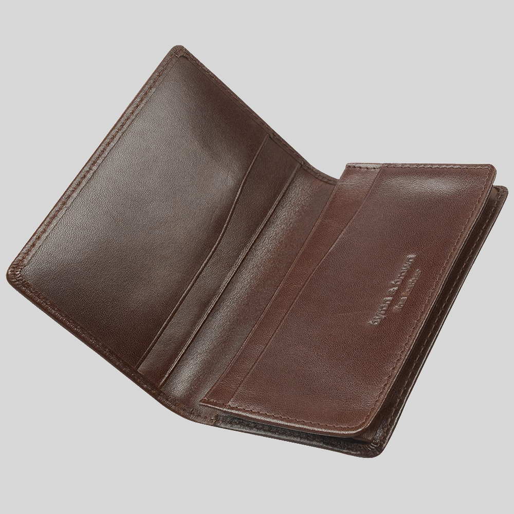 Folding Business Card Case