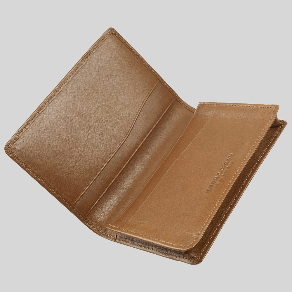 Folding Business Card Case