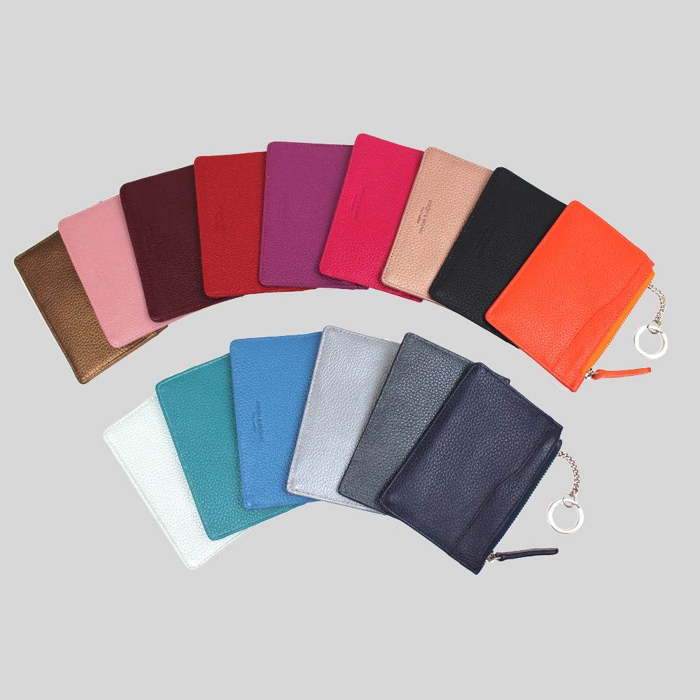 Card and Keys Purse
