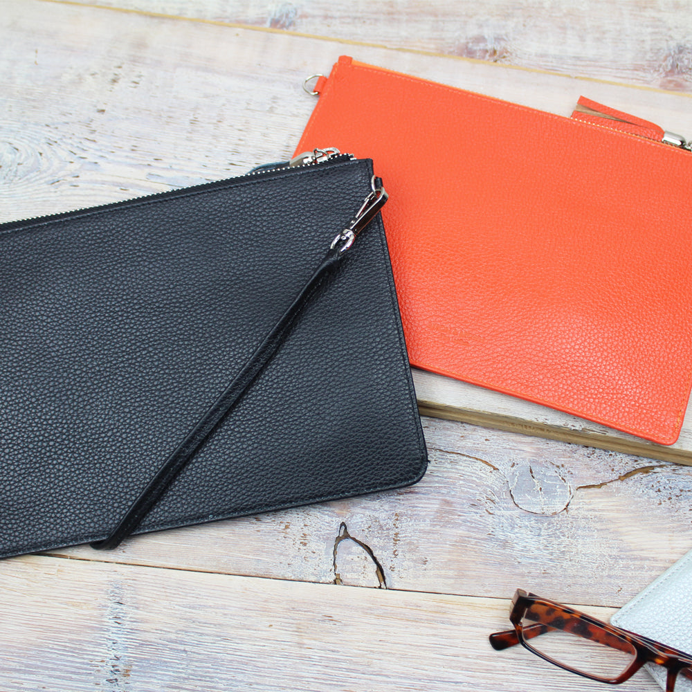 Pouch Crossbody Bag