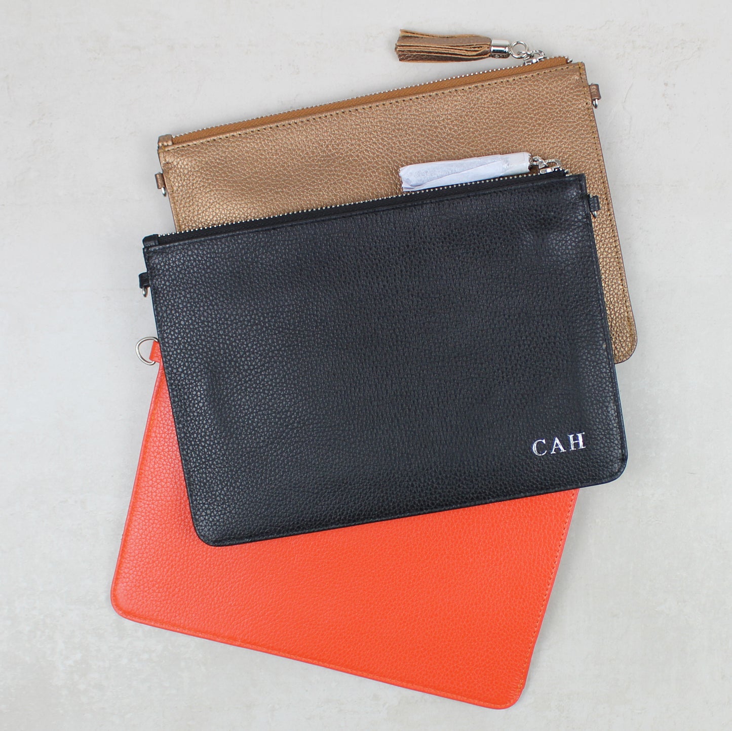 Pouch Crossbody Bag