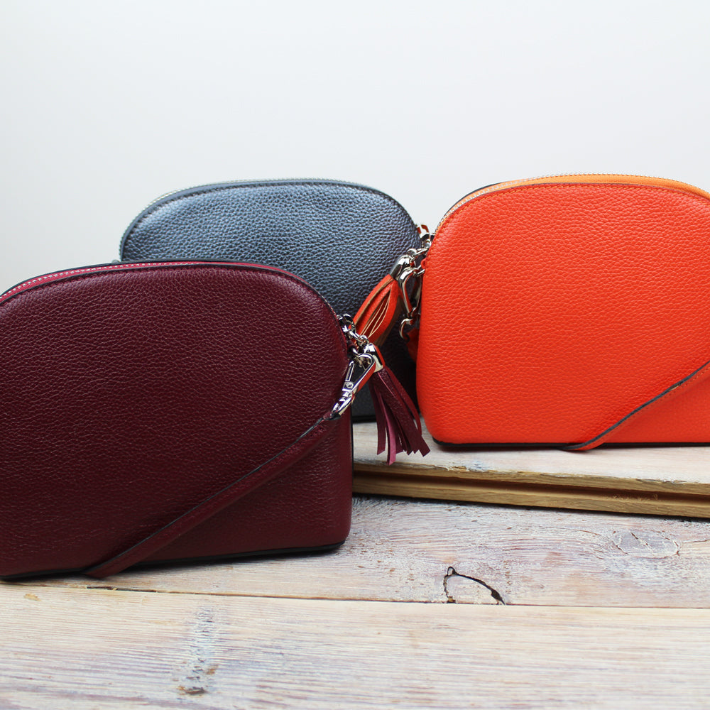 Crossbody Tassel Clutch Bag