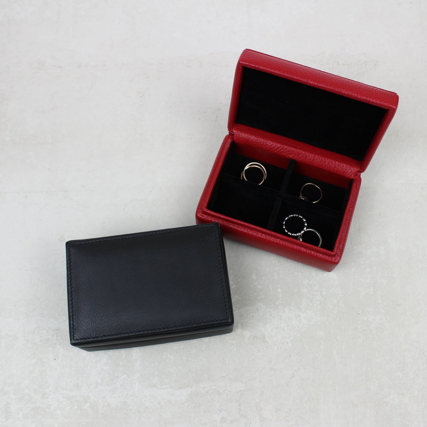Cuff Link Box