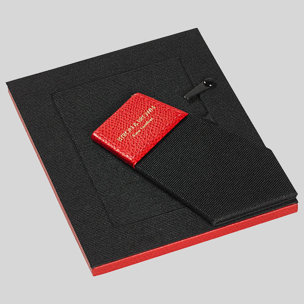Premium Leather Slim Photo Frame