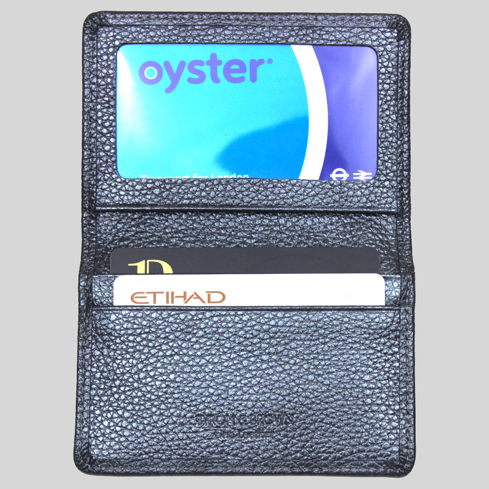 Travel Card Holder