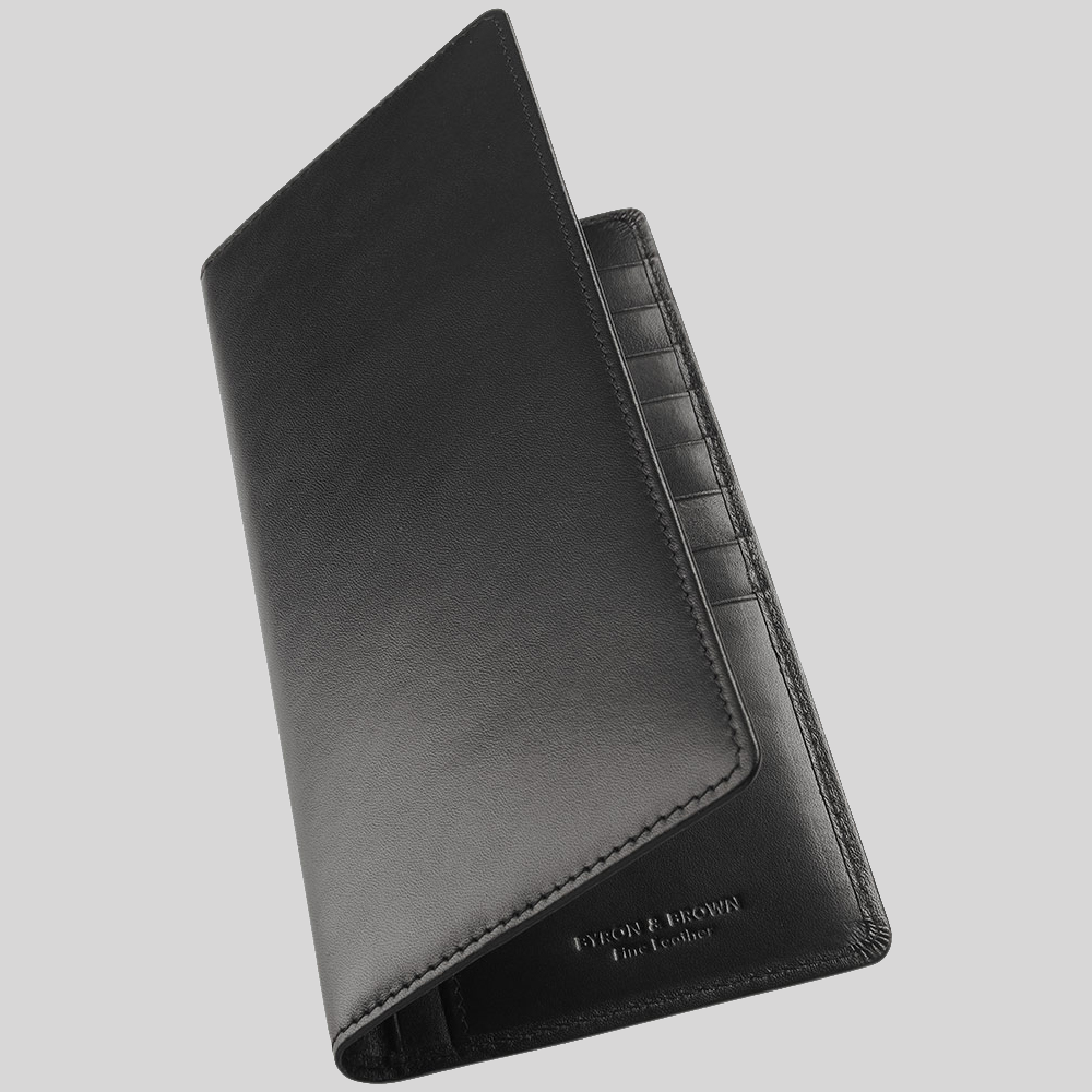 Slim 10 Card Jacket Wallet