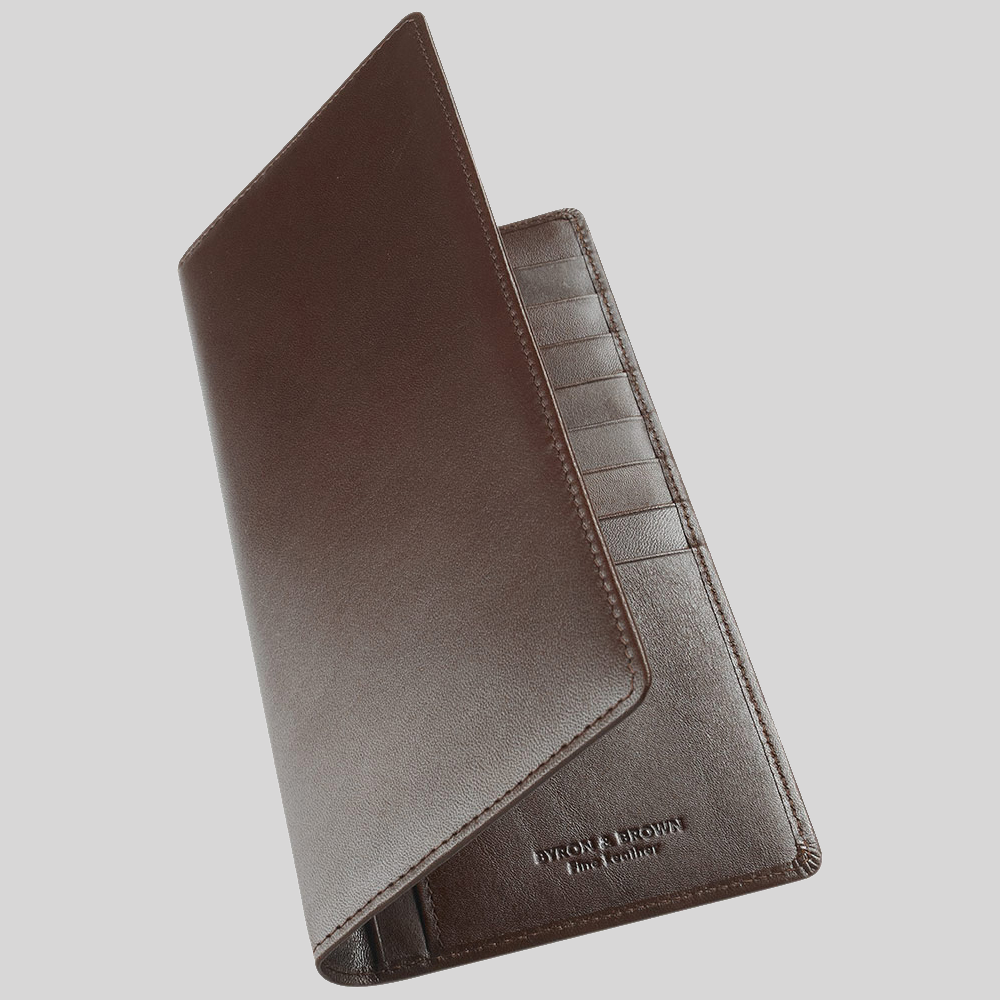 Slim 10 Card Jacket Wallet